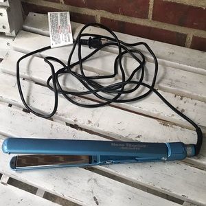 Nano Titanium by Babyliss Pro hair straightener